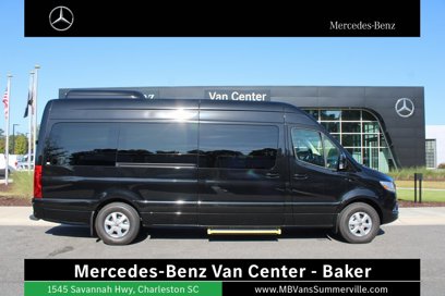 New 2022 Mercedes-Benz Sprinter 2500