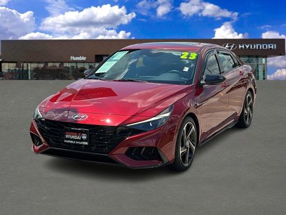 Used 2023 Hyundai Elantra N Line