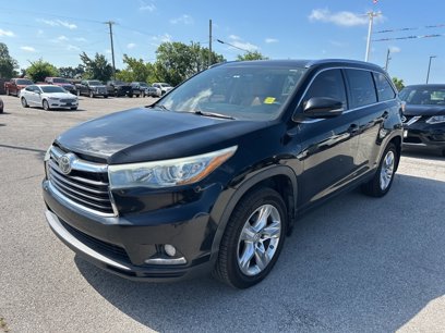 Used 2014 Toyota Highlander Limited