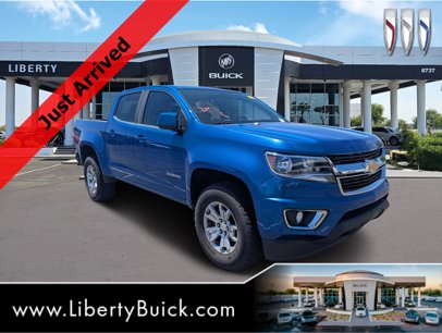 Used 2019 Chevrolet Colorado LT w/ LT Convenience Package