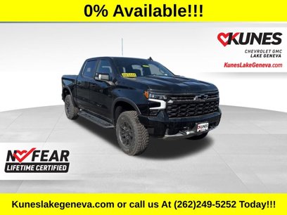 New 2025 Chevrolet Silverado 1500 ZR2 w/ Technology Package