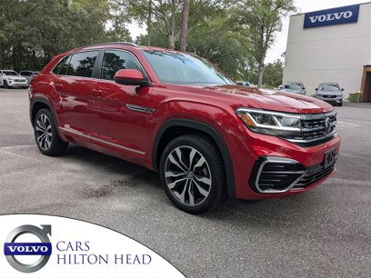 Used 2021 Volkswagen Atlas Cross Sport SEL R-Line