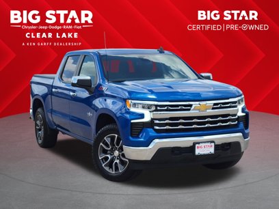 Used 2022 Chevrolet Silverado 1500 LT