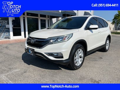 Used 2016 Honda CR-V EX