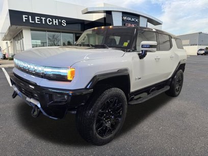 New 2025 GMC Hummer EV 2X