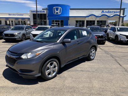 Used 2016 Honda HR-V LX