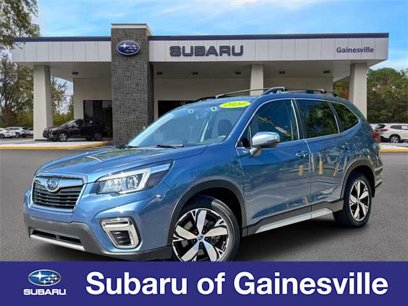 Certified 2020 Subaru Forester Touring w/ Popular Package #2