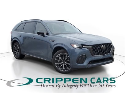 Certified 2025 MAZDA CX-70 3.3 Turbo S w/ Premium Plus