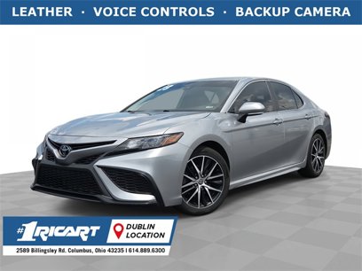 Used 2023 Toyota Camry SE