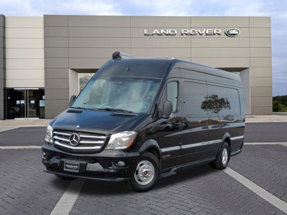 Used 2015 Mercedes-Benz Sprinter 3500