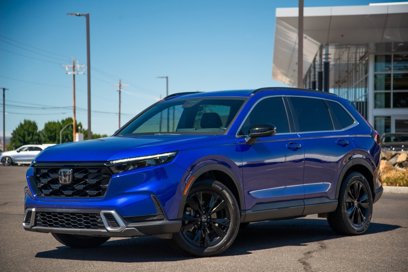 Used 2023 Honda CR-V Sport Touring