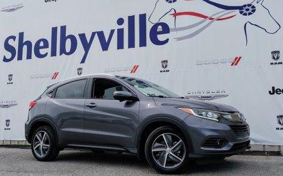 Used 2021 Honda HR-V EX