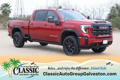 New 2025 GMC Sierra 2500 AT4 w/ AT4 Premium Plus Package