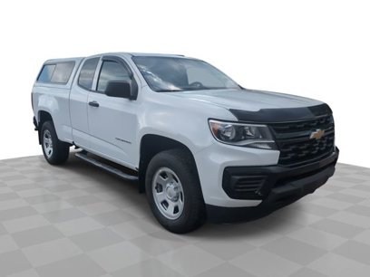 Used 2022 Chevrolet Colorado W/T w/ WT Convenience Package