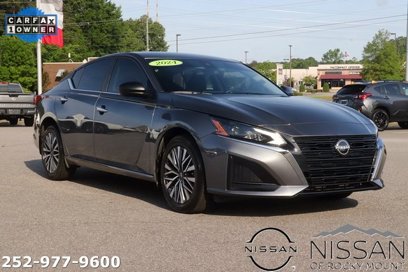 Certified 2024 Nissan Altima 2.5 SV