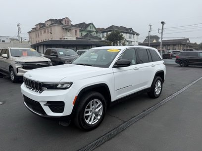 Used 2023 Jeep Grand Cherokee Laredo X