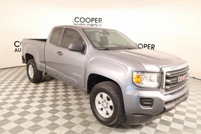 Used 2020 GMC Canyon W/T w/ Convenience Package