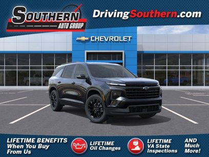 New 2026 Chevrolet Traverse LT w/ Enhanced Driving Package