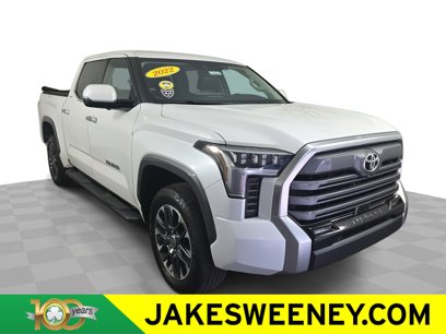 Used 2022 Toyota Tundra Limited