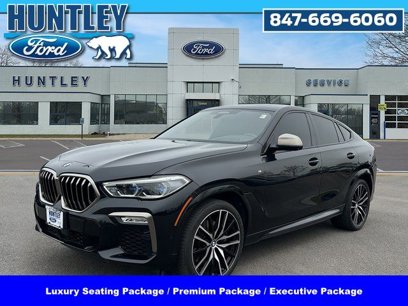 Used 2020 BMW X6 M50i