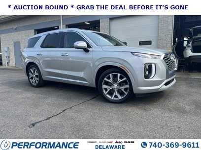 Used 2022 Hyundai Palisade Limited