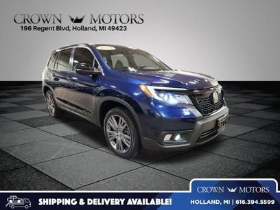 Used 2021 Honda Passport EX-L