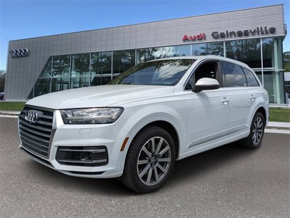 Used 2018 Audi Q7 3.0T Premium Plus