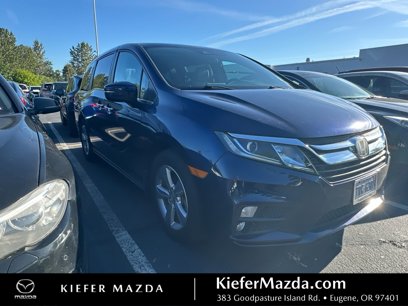 Used 2019 Honda Odyssey EX