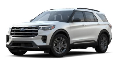 New 2025 Ford Explorer Active w/ Active Comfort Package