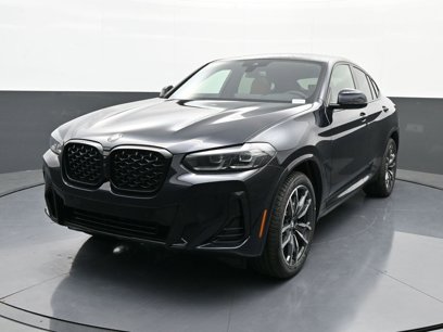 New 2025 BMW X4 xDrive30i w/ Premium Package