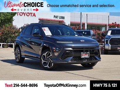Used 2024 Hyundai Kona N Line