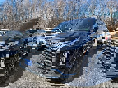 Certified 2024 Hyundai Palisade Calligraphy