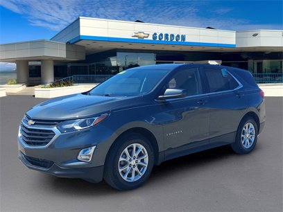 Used 2021 Chevrolet Equinox LT