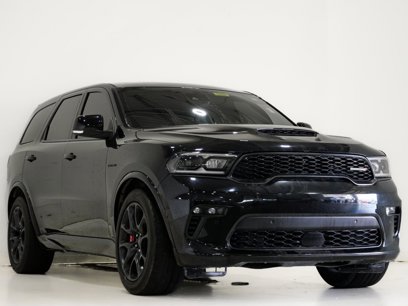 Used 2022 Dodge Durango R/T w/ Tow 'N Go Package