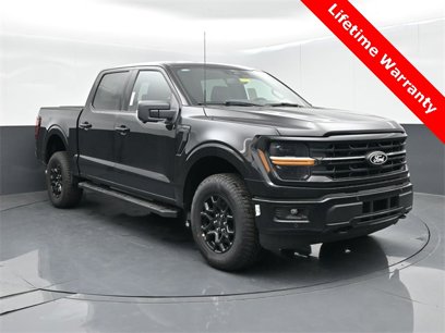 New 2025 Ford F150 XLT
