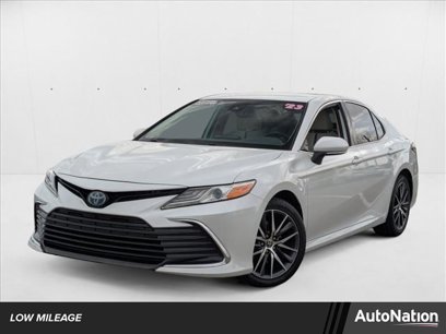 Used 2023 Toyota Camry XLE