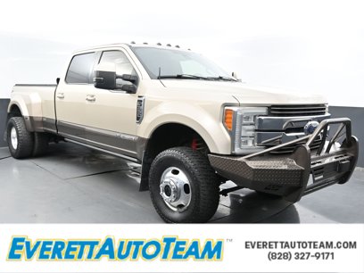 Used 2017 Ford F350 King Ranch w/ King Ranch Ultimate Package