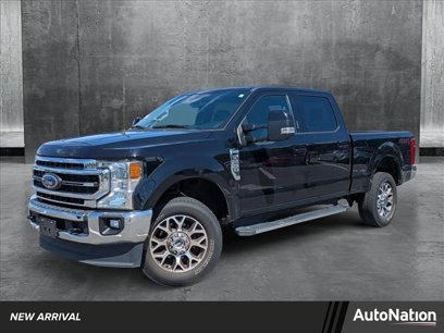 Used 2021 Ford F250 Lariat w/ Lariat Value Package