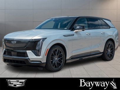Certified 2025 Cadillac Escalade IQ Sport 1 w/ LPO, ONYX Package
