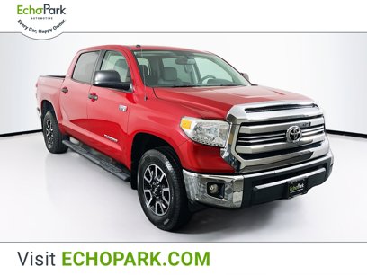 Used 2016 Toyota Tundra SR5