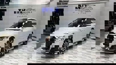 Used 2020 Audi S8 L w/ S8 Executive Package
