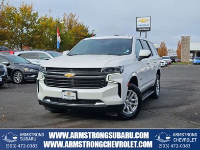 Used 2021 Chevrolet Tahoe LT