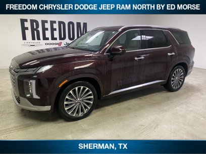 Used 2024 Hyundai Palisade Calligraphy