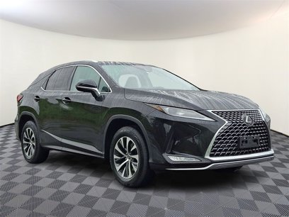 Used 2022 Lexus RX 350 AWD w/ Premium Package