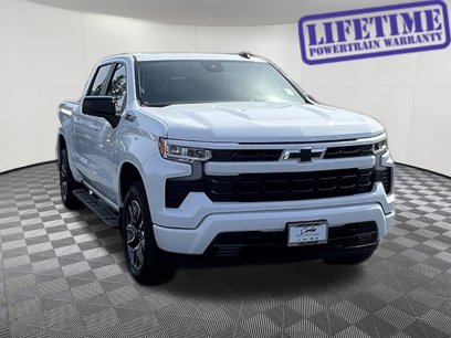 New 2025 Chevrolet Silverado 1500 RST w/ Convenience Package II