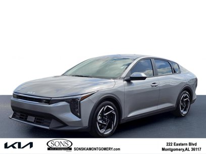 Certified 2025 Kia K4 EX