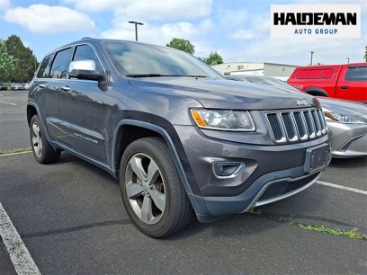 Used 2016 Jeep Grand Cherokee Limited