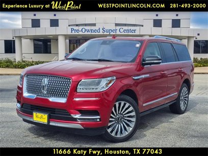 Used 2020 Lincoln Navigator Reserve w/ Luxury Package