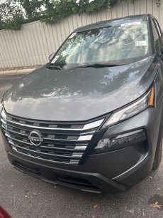 Used 2024 Nissan Rogue SV