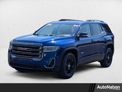 Used 2023 GMC Acadia AT4 w/ Technology Package